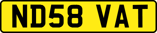 ND58VAT