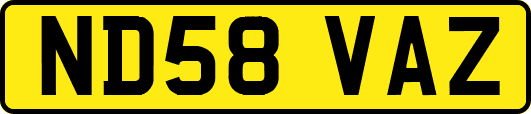 ND58VAZ