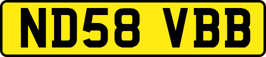 ND58VBB
