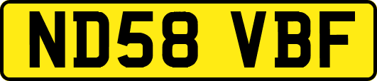 ND58VBF