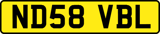 ND58VBL