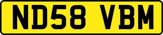 ND58VBM