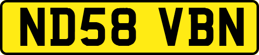 ND58VBN