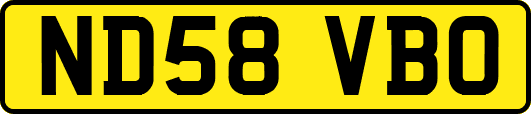 ND58VBO