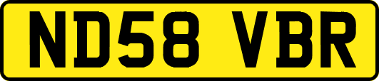 ND58VBR