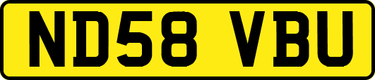 ND58VBU
