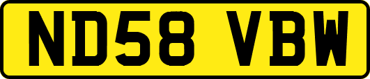ND58VBW