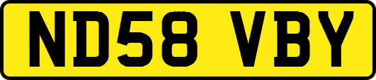ND58VBY
