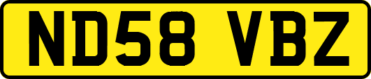 ND58VBZ
