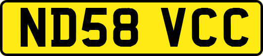 ND58VCC
