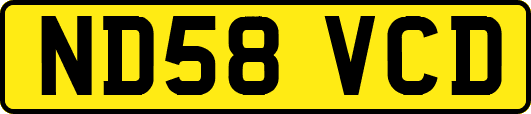 ND58VCD