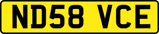 ND58VCE