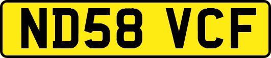 ND58VCF