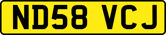 ND58VCJ