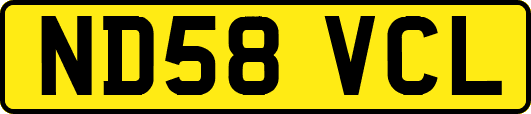 ND58VCL