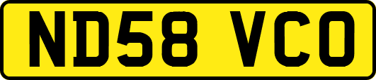 ND58VCO