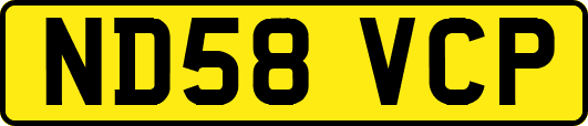ND58VCP