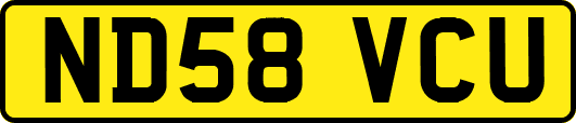 ND58VCU