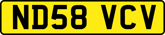 ND58VCV