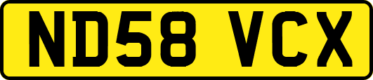 ND58VCX