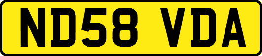 ND58VDA