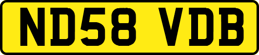 ND58VDB
