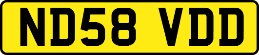 ND58VDD