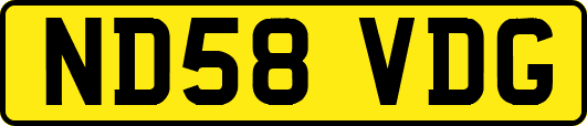 ND58VDG