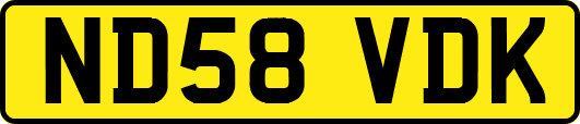 ND58VDK