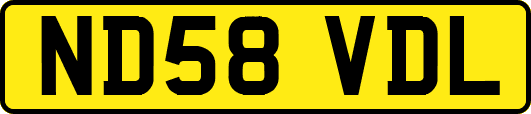 ND58VDL