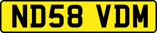 ND58VDM