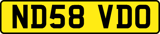 ND58VDO