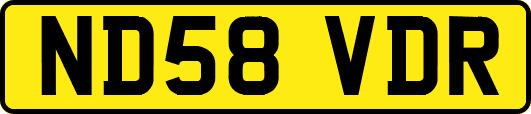 ND58VDR
