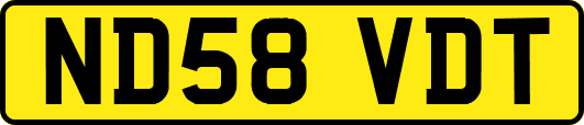 ND58VDT