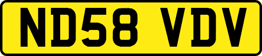 ND58VDV