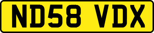 ND58VDX