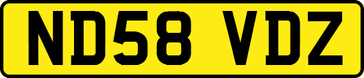 ND58VDZ