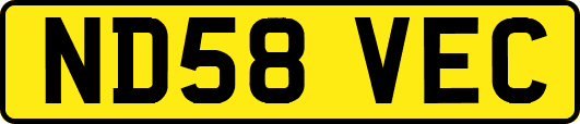 ND58VEC