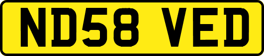 ND58VED