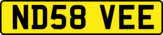 ND58VEE