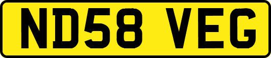 ND58VEG