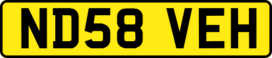 ND58VEH
