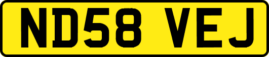ND58VEJ