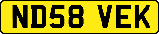 ND58VEK