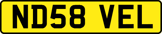 ND58VEL