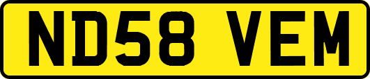 ND58VEM