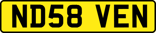 ND58VEN