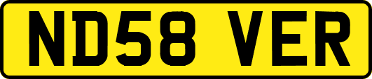 ND58VER