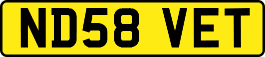 ND58VET