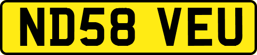 ND58VEU